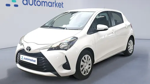 TOYOTA Yaris Yaris 1.0 Active