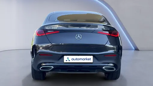 MERCEDES-BENZ GLC GLC Coupe 200 mHEV 4-Matic AMG Line