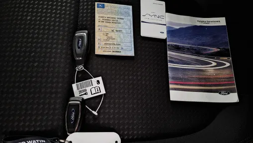 FORD Focus Focus 1.5 EcoBoost ST-Line X aut