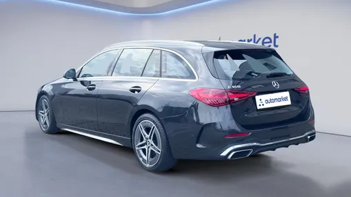 MERCEDES-BENZ C Klasa C 180 mHEV AMG