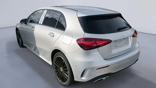 MERCEDES-BENZ A Klasa A 250 e PHEV AMG Line 8G-DCT