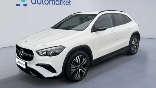 MERCEDES-BENZ GLA GLA 200 mHEV Progressive 7G-DCT