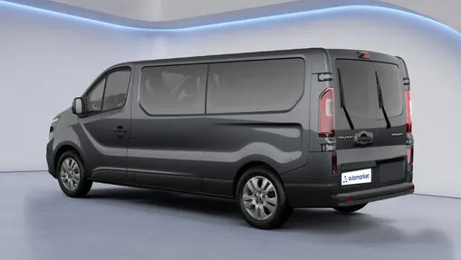 RENAULT Trafic Trafic Kombi 2.0 Blue dCi L2 Equilibre aut Nowy