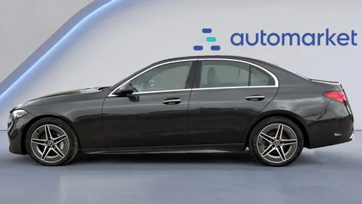 MERCEDES-BENZ C Klasa C 180 mHEV AMG