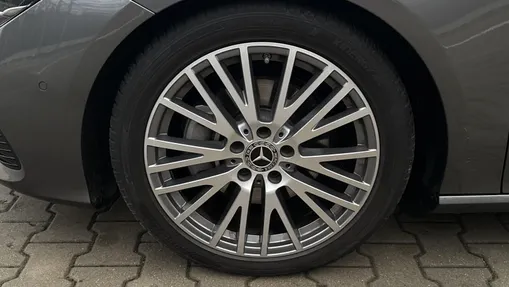 MERCEDES-BENZ CLA CLA 180 mHEV Progressive 7G-DCT