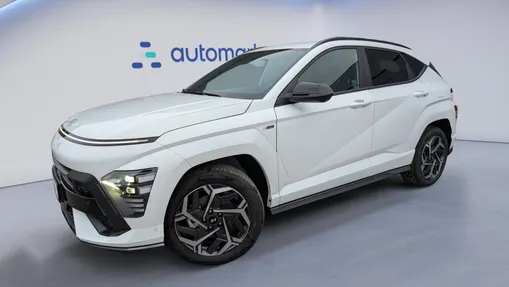 HYUNDAI Kona Kona 1.6 T-GDI N-Line DCT Nowy