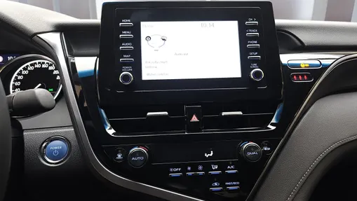 TOYOTA Camry Camry 2.5 Hybrid Comfort CVT