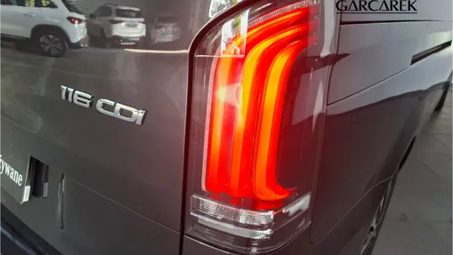 MERCEDES-BENZ Vito Vito Tourer 116 CDI L3 Pro 9G-Tronic 447.705