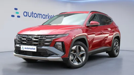 HYUNDAI Tucson Tucson 1.6 T-GDi Smart 2WD Nowy