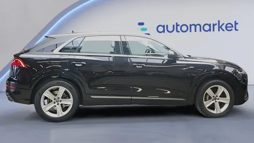 AUDI Q8 Q8 45 TDI mHEV Quattro Tiptronic