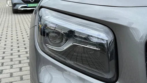 MERCEDES-BENZ GLB GLB 200 mHEV Progressive 7G-DCT