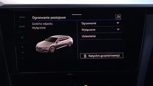 VOLKSWAGEN Arteon Arteon 2.0 TDI 4Motion R-Line DSG