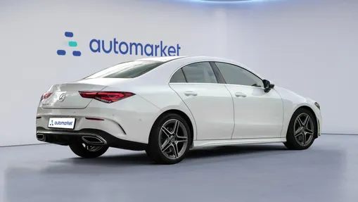 MERCEDES-BENZ CLA CLA 200 AMG Line 7G-DCT