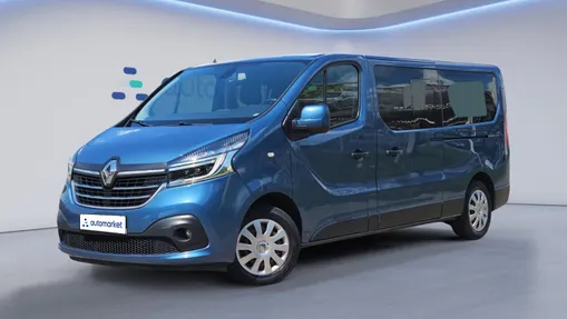 RENAULT Trafic Trafic Kombi 2.0 dCi L2 HD Pack Clim
