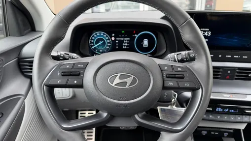 HYUNDAI Bayon Bayon 1.0 T-GDI Smart DCT Nowy