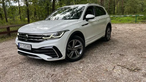 VOLKSWAGEN Tiguan Tiguan 2.0 TDI SCR 4Mot. R-Line DSG