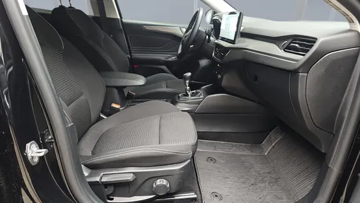 FORD Focus Focus 1.0 EcoBoost mHEV Titanium