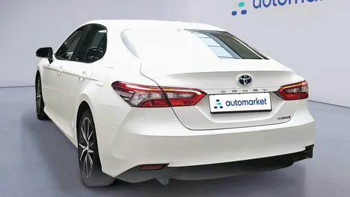 TOYOTA Camry Camry 2.5 Hybrid Prestige CVT