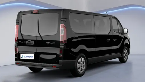 RENAULT Trafic Trafic Kombi 2.0 Blue dCi L2 Equilibre Nowy