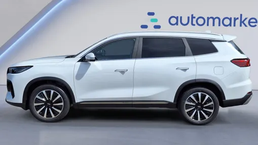 CHERY Tiggo 8 Tiggo 8 1.6 T-GDI Comfort DCT Nowy