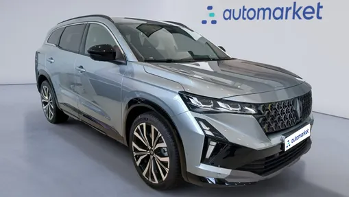 RENAULT Espace Espace 1.2 E-Tech Full Hybrid 200 Iconic MMT 5os. Nowy