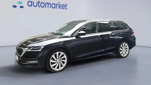 SKODA Octavia Octavia 1.4 TSI Plug-In Hybrid Style DSG