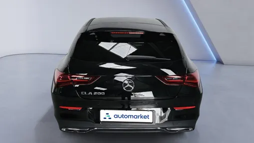 MERCEDES-BENZ CLA CLA 200 mHEV Progressive 7G-DCT