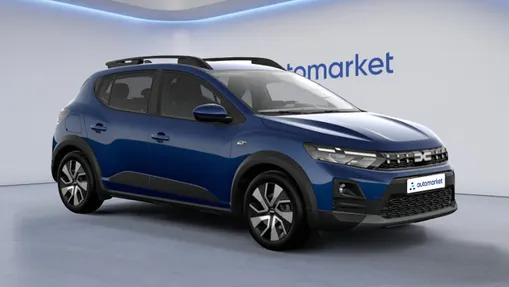 DACIA Sandero Sandero Stepway 1.2 Eco-G 120 Expression Nowy