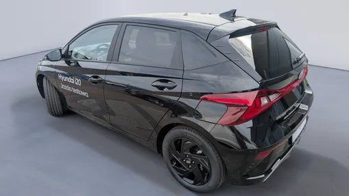 HYUNDAI i20 i20 1.0 T-GDi Modern Black Nowy