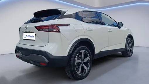 NISSAN Qashqai Qashqai 1.3 DIG-T mHEV N-Connecta