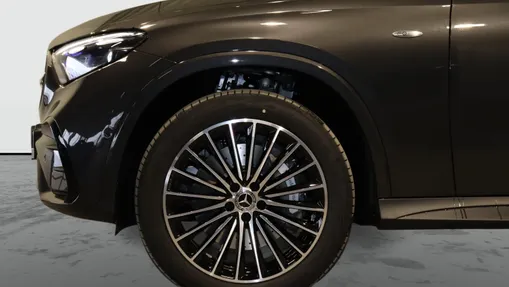 MERCEDES-BENZ GLC GLC Coupe 300 de PHEV 4-Matic AMG Line