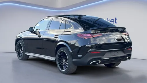 MERCEDES-BENZ GLC GLC Coupe 300 mHEV 4-Matic AMG Line Nowy