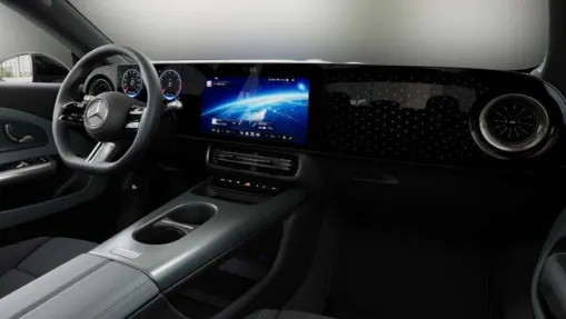 MERCEDES-BENZ CLA CLA 200 mHEV 4-Matic 8G-DCT Nowy