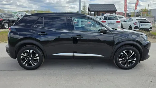 PEUGEOT 2008 -