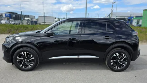 PEUGEOT 2008 -