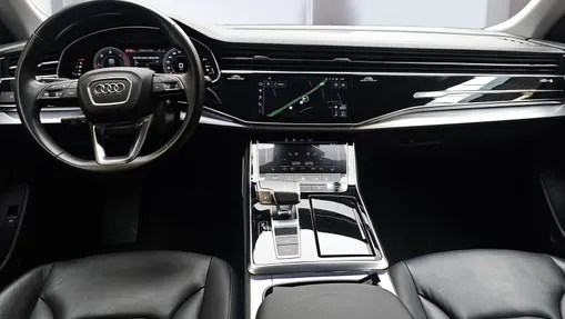 AUDI Q8 Q8 45 TDI mHEV Quattro Tiptronic