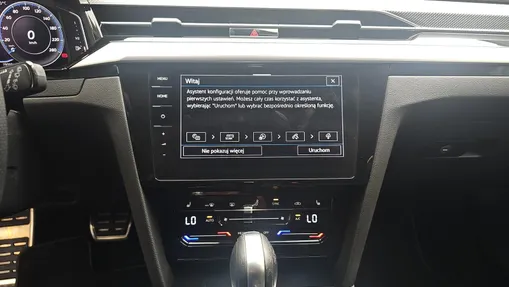 VOLKSWAGEN Arteon Arteon 2.0 TSI Elegance DSG