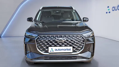 CHERY Tiggo 8 Tiggo 8 1.6 T-GDI Comfort DCT Nowy