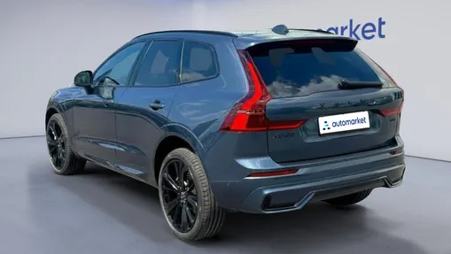 VOLVO XC60 XC60 T8 Plug-In Hybrid AWD Ultra Black Edition aut
