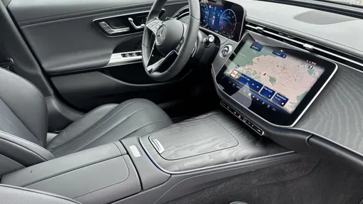 MERCEDES-BENZ E Klasa E 200 d mHEV Avantgarde 9G-Tronic