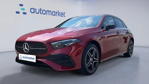 MERCEDES-BENZ A Klasa A 250 e PHEV AMG Line 8G-DCT