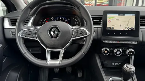 RENAULT Captur Captur 1.0 TCe Techno LPG