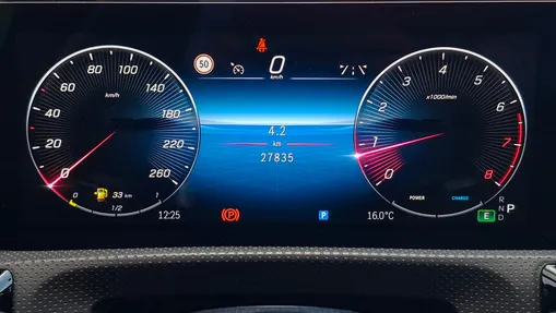 MERCEDES-BENZ CLA CLA 220 mHEV 4-Matic AMG Line 8G-DCT