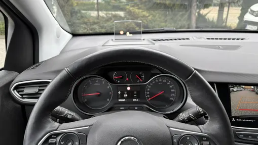 OPEL Crossland X -