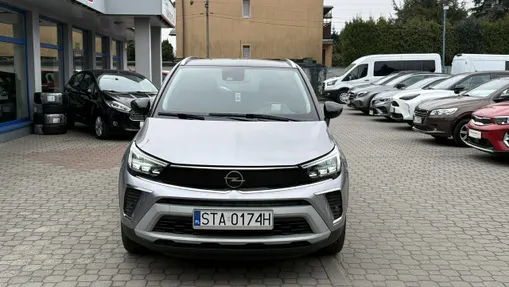 OPEL Crossland X -