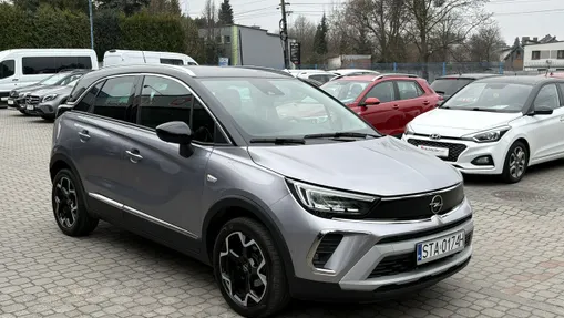 OPEL Crossland X -