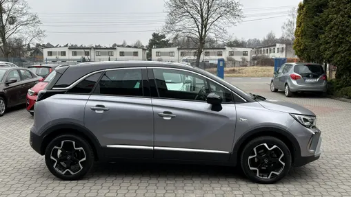 OPEL Crossland X -