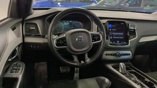 VOLVO XC90 XC90 T8 AWD Plug-In Hybrid R-Design 7os