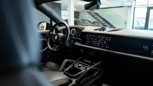 PORSCHE Cayenne Cayenne Coupe Turbo E-Hybrid PHEV