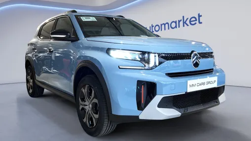 CITROEN C3 Aircross C3 Aircross 1.2 Turbo Plus S&S Nowy